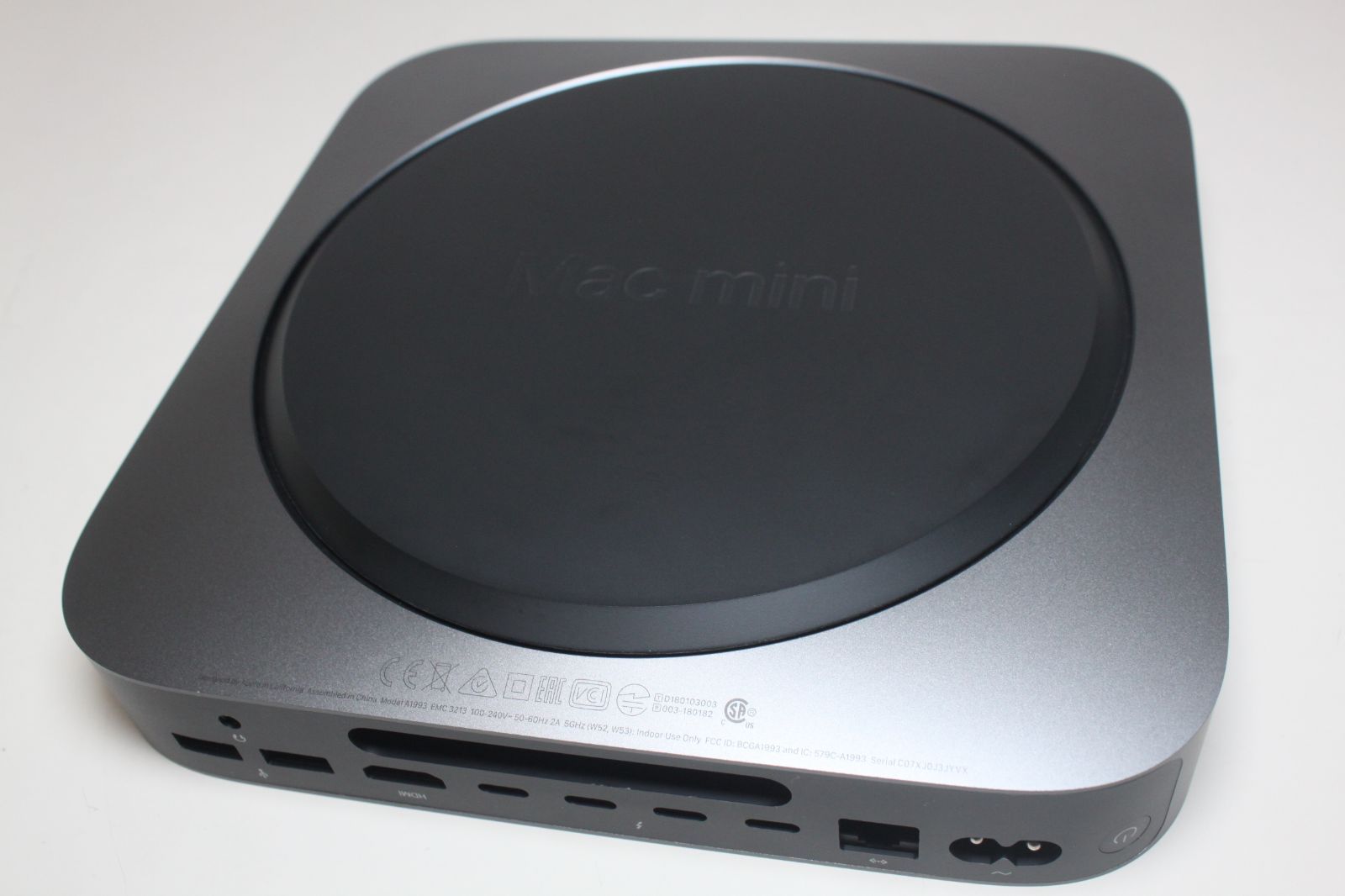 Mac mini（2018）3.0GHz Core i5〈MRTT2J/A〉⑤ ?Apple Apple Mac 