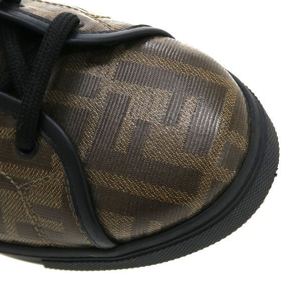 フェンディ スニーカー 8E6594【Bランク】【中古】 - メルカリ 