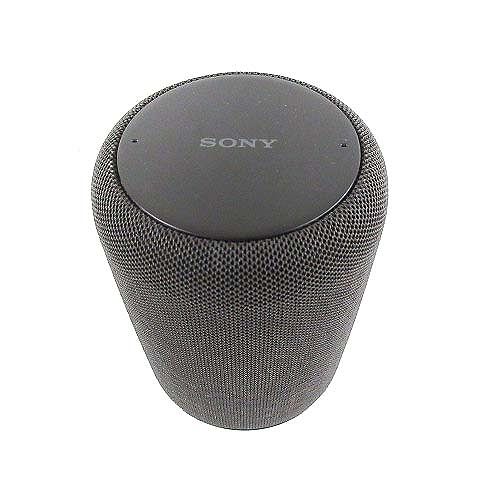 ソニー SONY スマートスピーカー ワイヤレス コンパクト 通電 