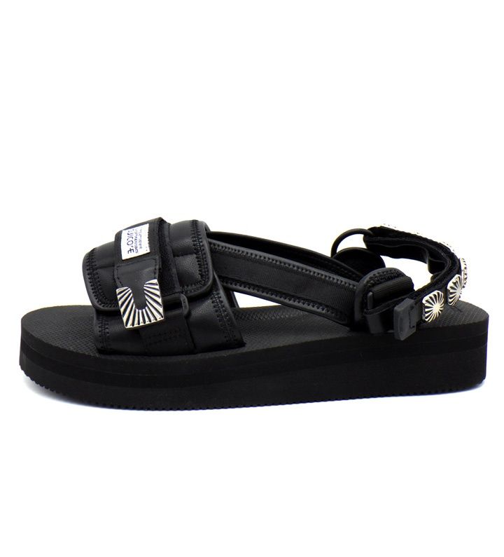 スイコック SUICOKE × トーガ TOGA 【 TONOPADRI OG-387PO-TOG