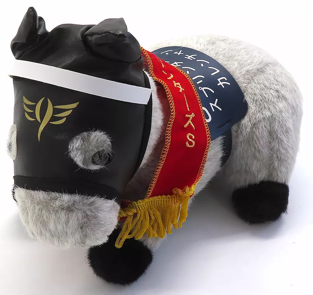 中古】ぬいぐるみ カレンチャン(第45回スプリンターズS