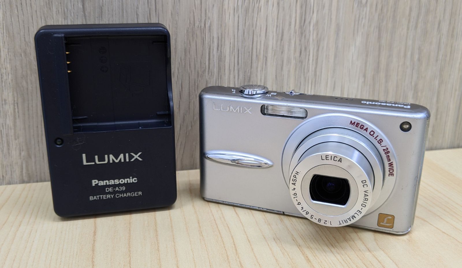 Panasonic パナソニック LUMIX ルミックス デジタルカメラ DMC