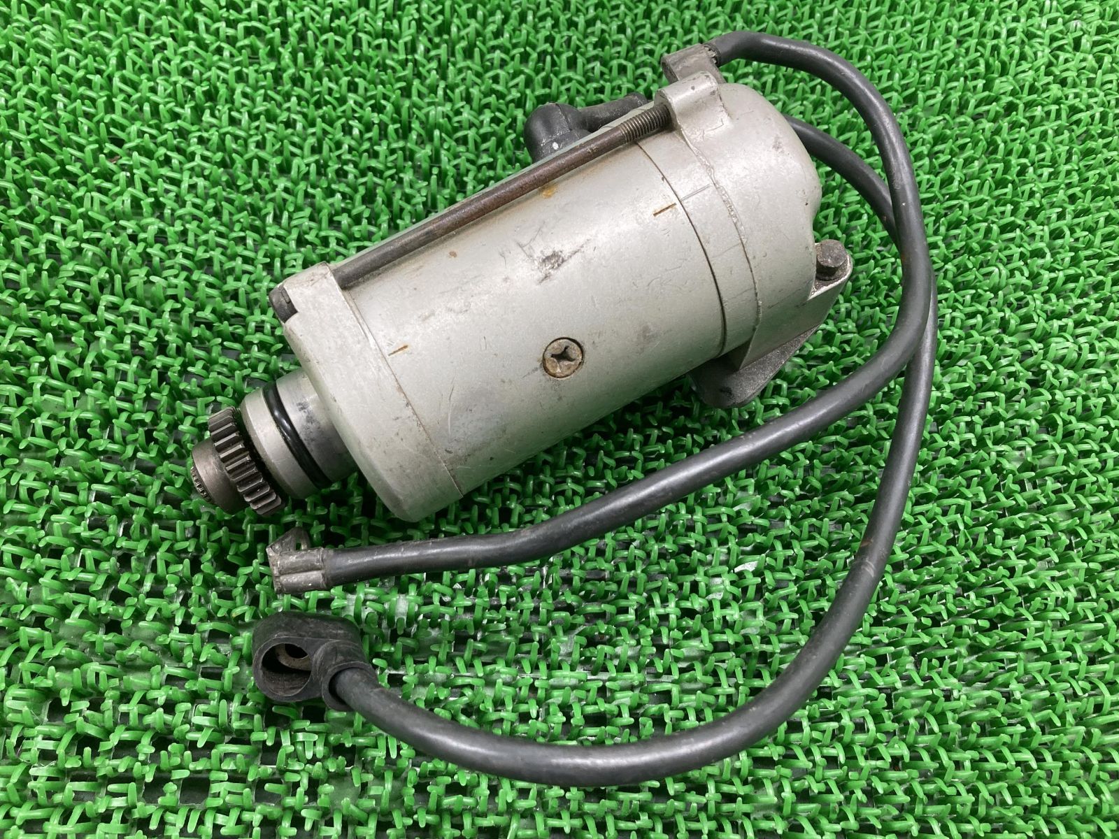 CXユーロ セルモーター SM-228 NC08-1002*** ホンダ 純正  バイク 部品 NC08 CX400 CX-EURO 割れ欠け無し 品薄 車検 Genuine
