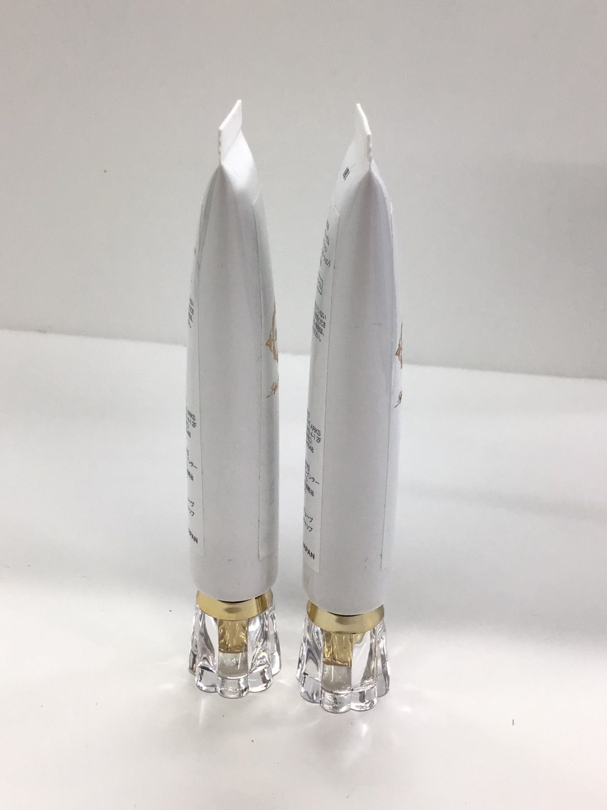 新品 キラビカファンデーションS 26g ライトオークル 2つセット