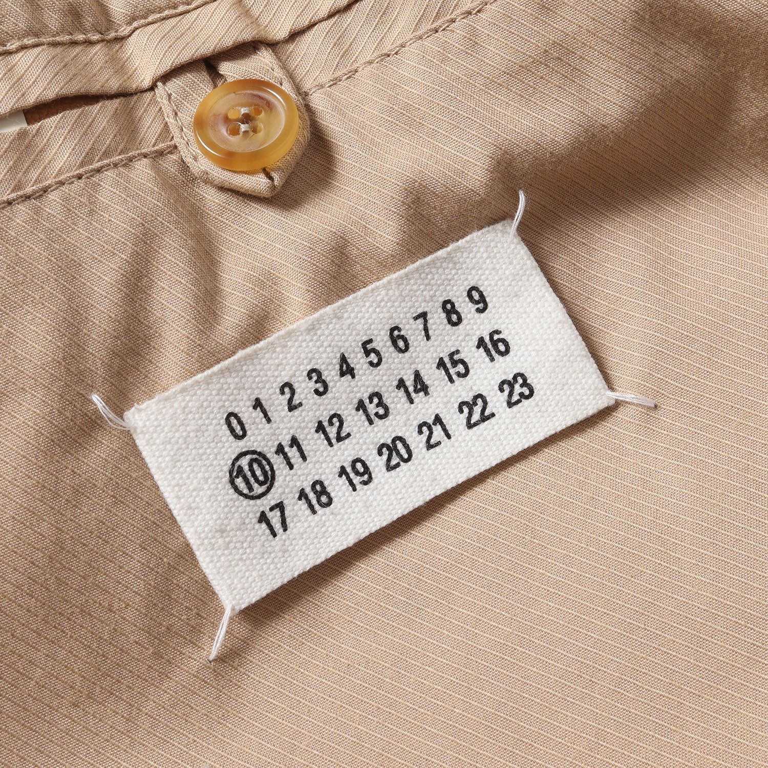 Maison Martin Margiela メゾンマルタンマルジェラ ジャケット サイズ 