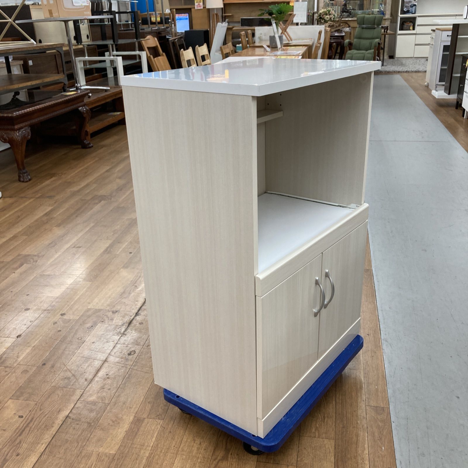 ニトリ キッチン収納