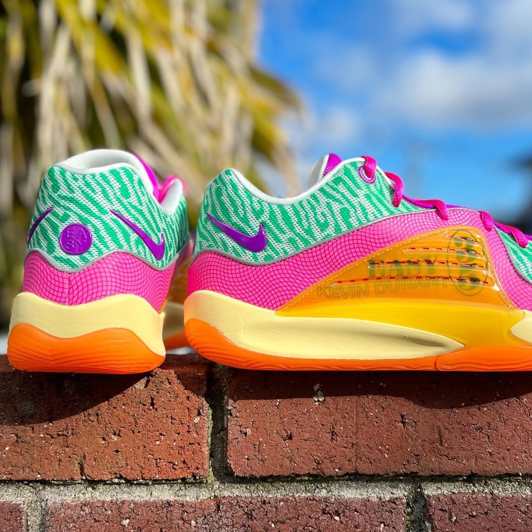 未使用 NIKE ナイキ KD16 EP ケビン デュラント ec52c46e9d949e2402921de848a783