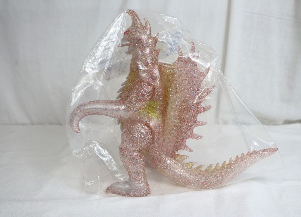 ◇マルサン ゴジラ・ストア限定公開50周年記念 ガイガン レッド