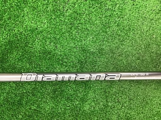 中古】 ダンロップ SRIXON ZX Mk II HYBRID H4 ユーティリティ