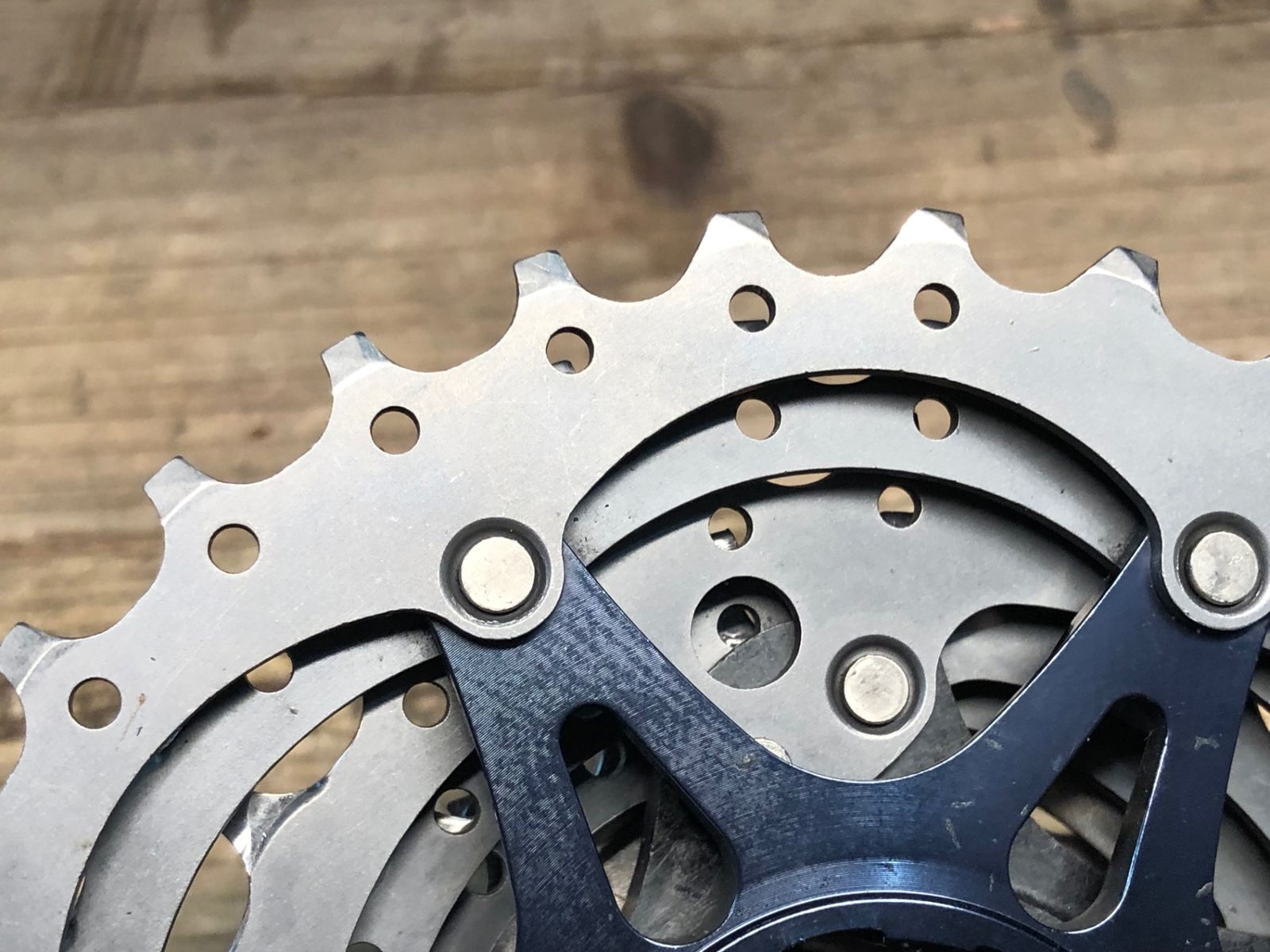 DURA-ACE スプロケット 11-30T SHIMANO ( シマノ ) カセットスプロケット CS-R9200 DURA-ACE