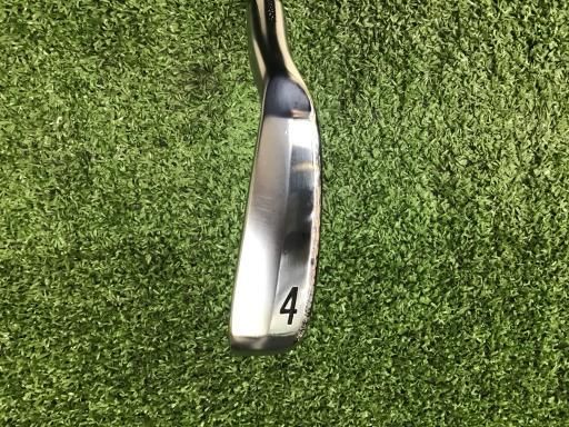 中古】 ダンロップ SRIXON ZX5 Mk II #4 単品アイアン LI