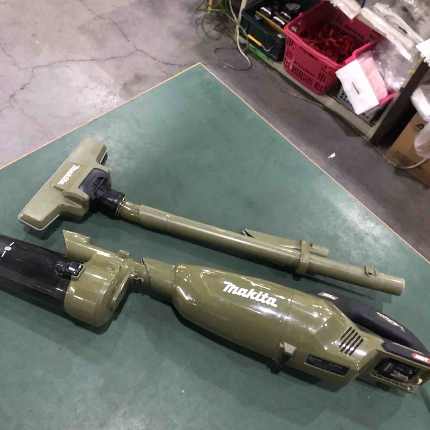マキタ makita コードレスクリーナー CL001GZO 川口店