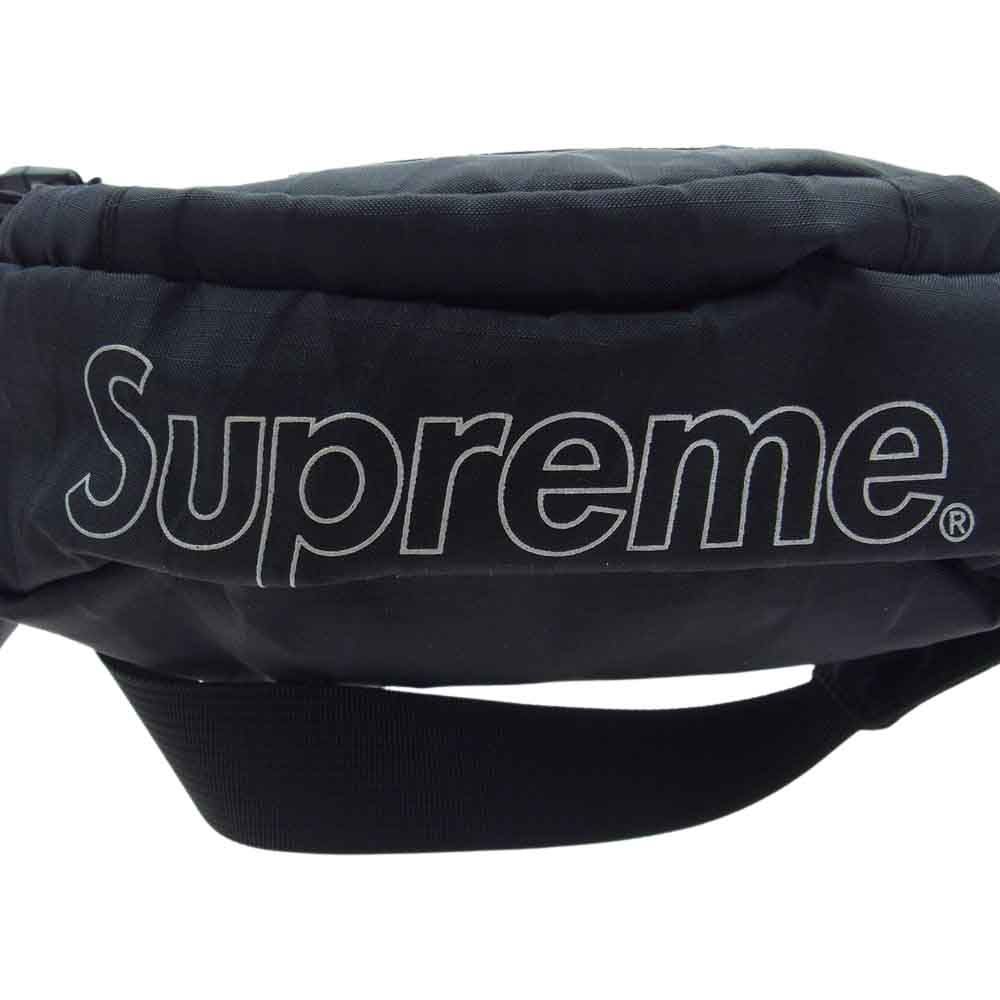 Supreme シュプリーム ウエストバッグ 18AW Waist Bag ウエスト バッグ