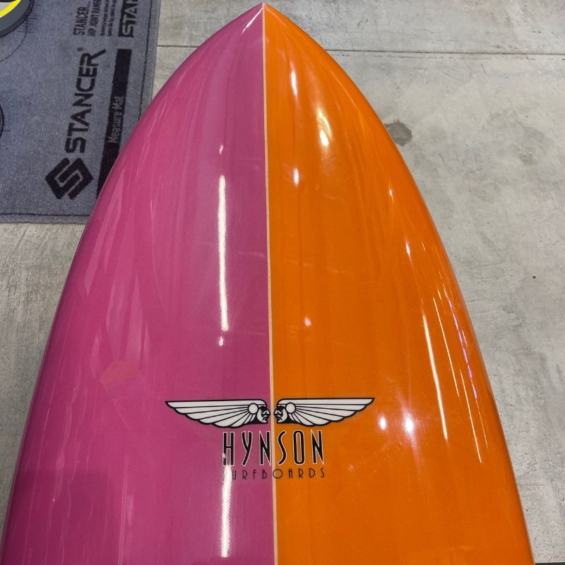 MIKE HYNSONマイクヒンソン BOARDWORKS 5’8 サーフボード MIKE HYNSONマイクヒンソン BOARDWORKS 5'8 サーフボード - メルカリ