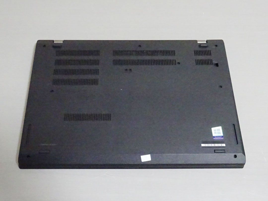 Lenovo ThinkPad L15 Gen1 Core i3 10110U 2.10GHz/8GB/SSD