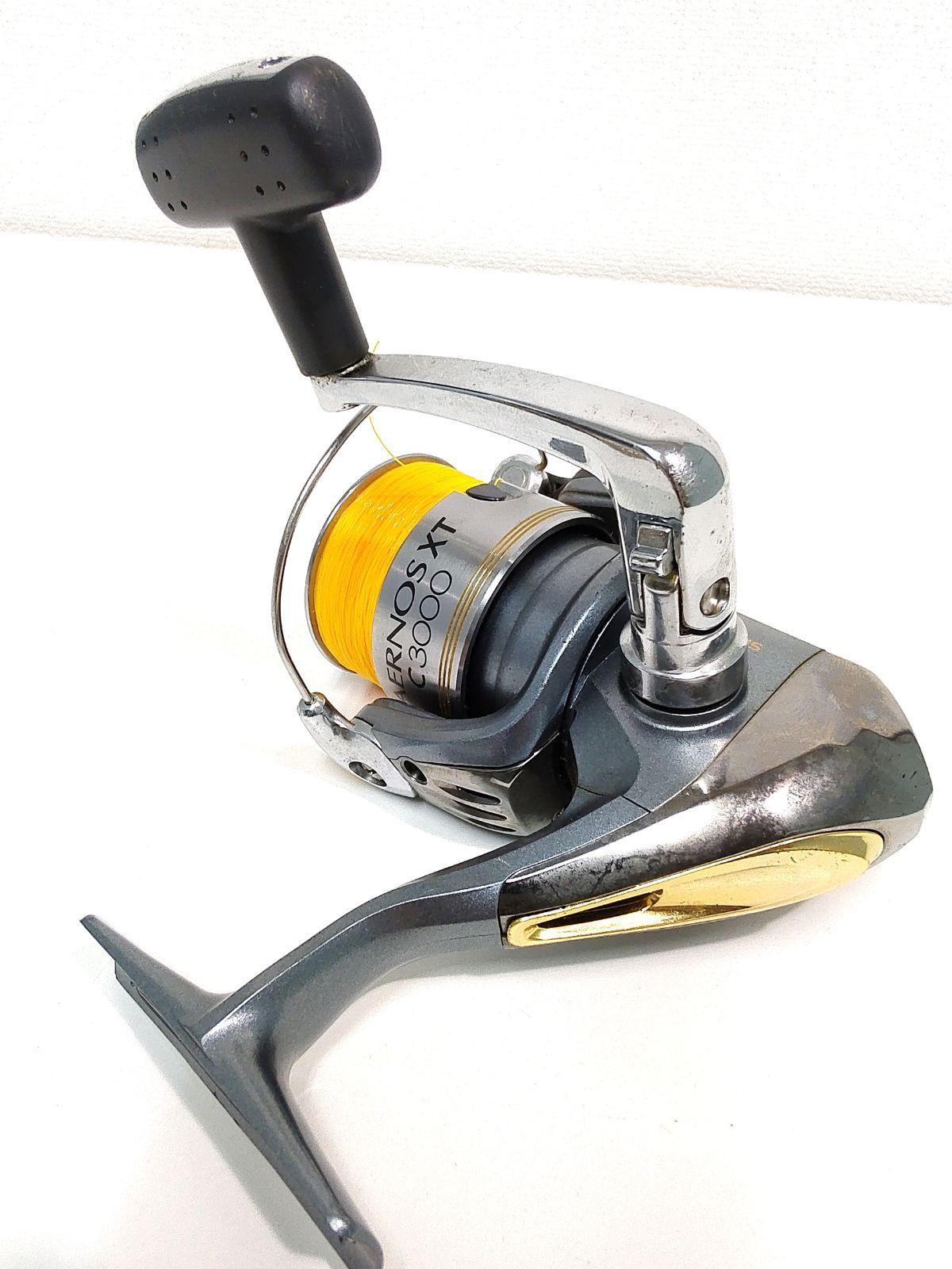 スピニングリール　シマノAERNOS XT C3000 海上釣堀用 シマノ SHIMANO（シマノ）12 エアノスXT C3000 / AERNOS XT