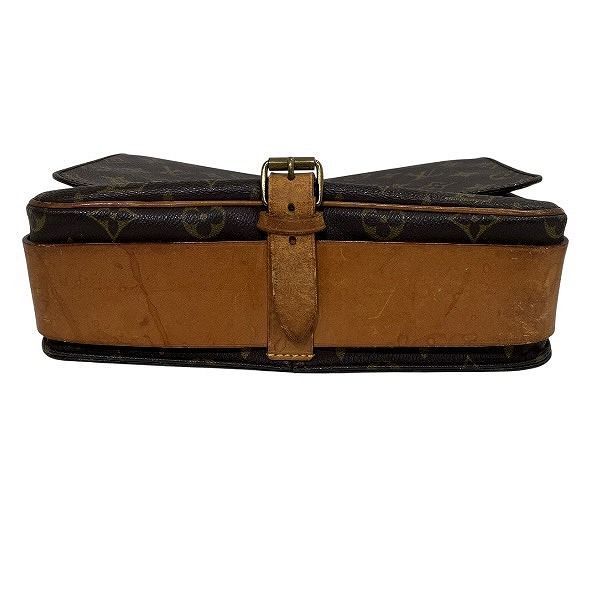 ルイヴィトン Louis Vuitton モノグラム カルトシエールGM M 51252 バッグ ショルダーバッグ レディース