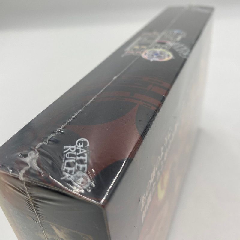 【ゲートルーラー】第一弾ブースター 地球＆異世界連合軍結成！ 2BOX 未開封 第一弾ブースター 『地球&異世界連合軍結成！』 | ゲートルーラー