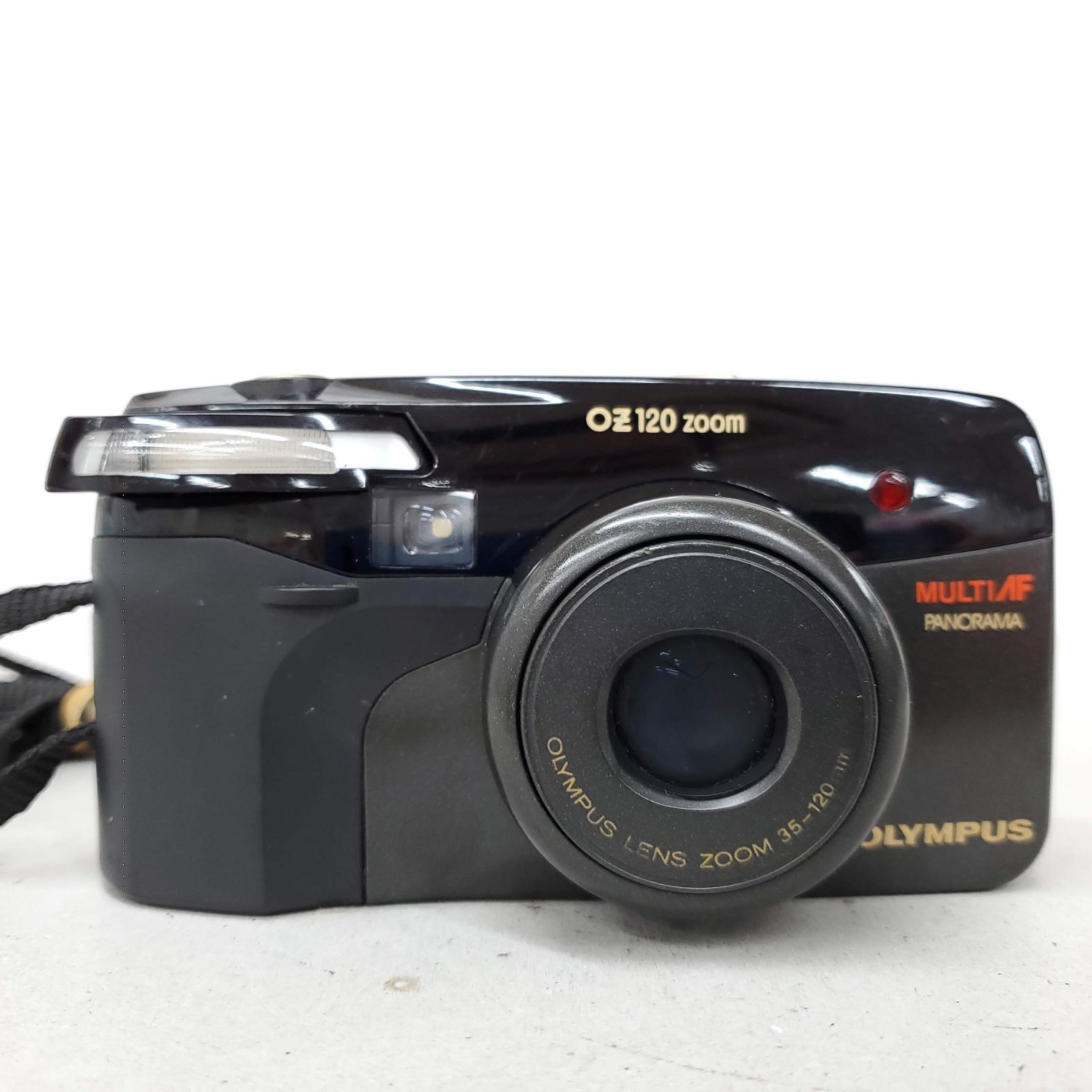 動作 済 Olympus OZ 120 ZOOM F1015-2e