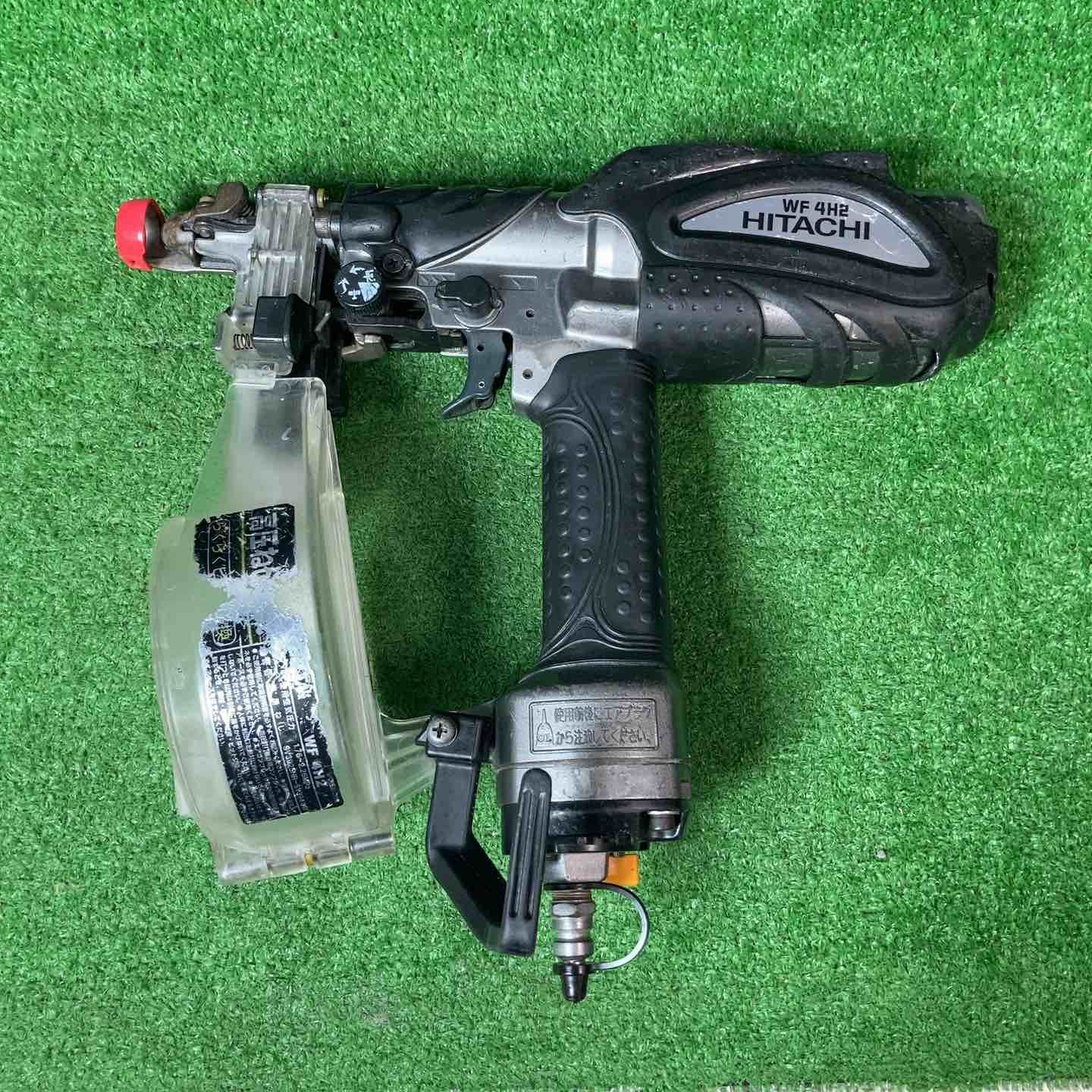 ☆ハイコーキ(HIKOKI ※旧:日立工機) 高圧エアネジ打ち機 WF4H2(G ☆ハイコーキ(HIKOKI ※旧:日立工機) 高圧エアネジ打ち機 WF4H2(G