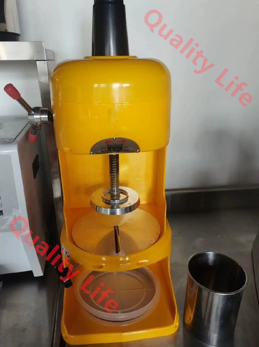 電動ブロックアイススライサー 業務用 かき氷機 氷削機 単相 1 0０V 厨房 業務 飲食 店舗 WWW_KANDAIZUMI_COM