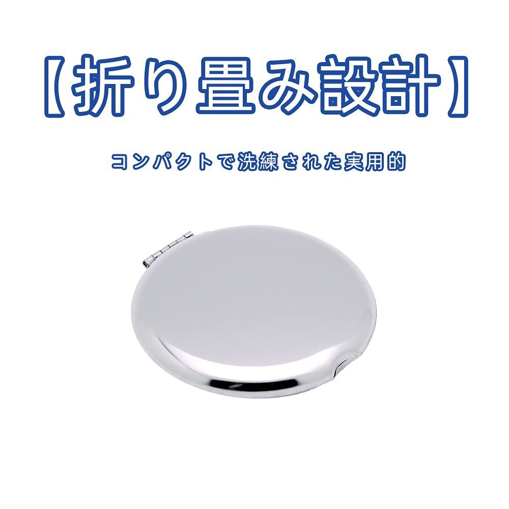 在庫限り】【在庫限り】ハート形 手鏡 コンパクト 鏡 おしゃれ