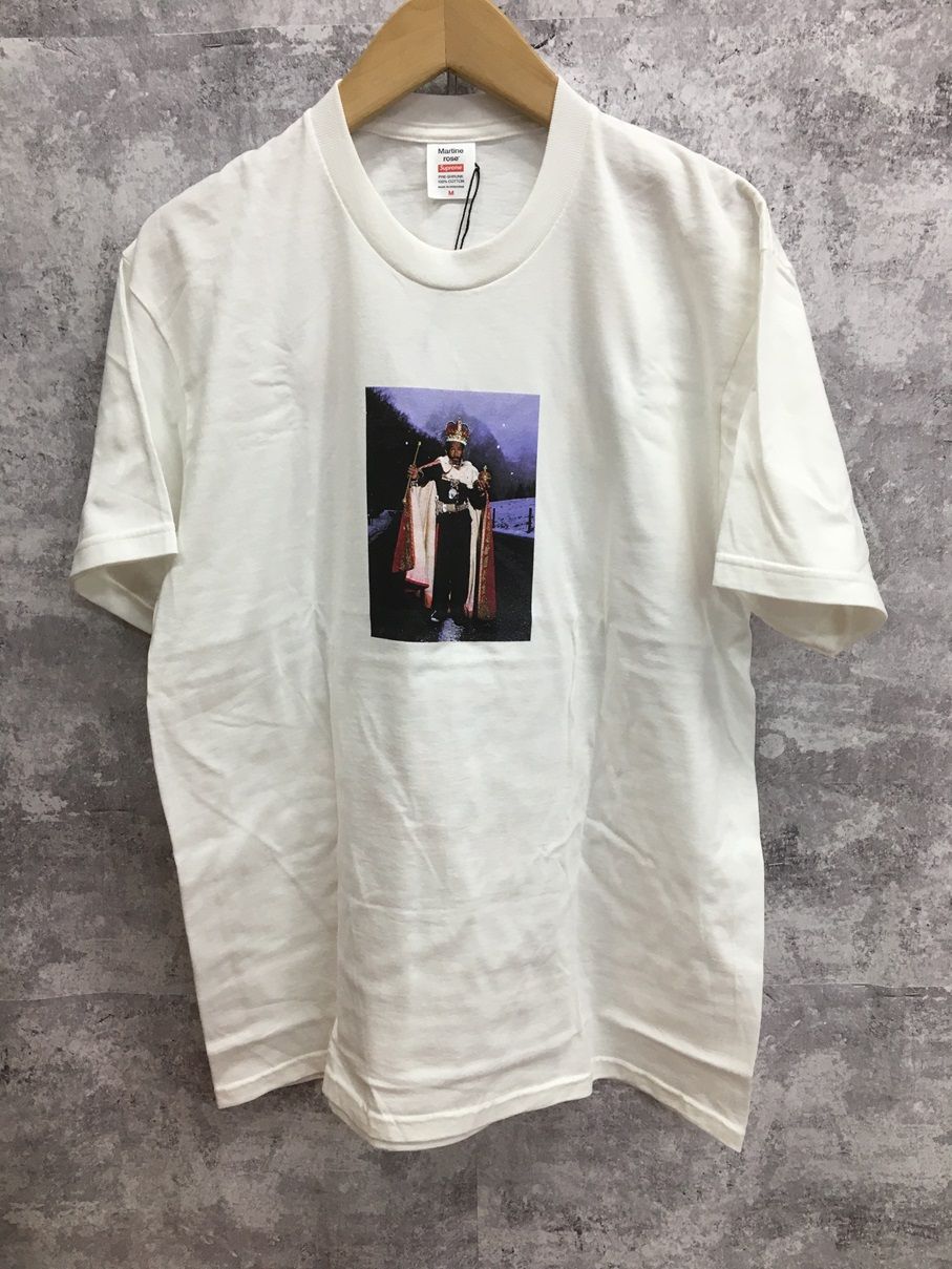 Supreme Martine Rose Lee Scratch Perry TEE 24aw シュプリーム