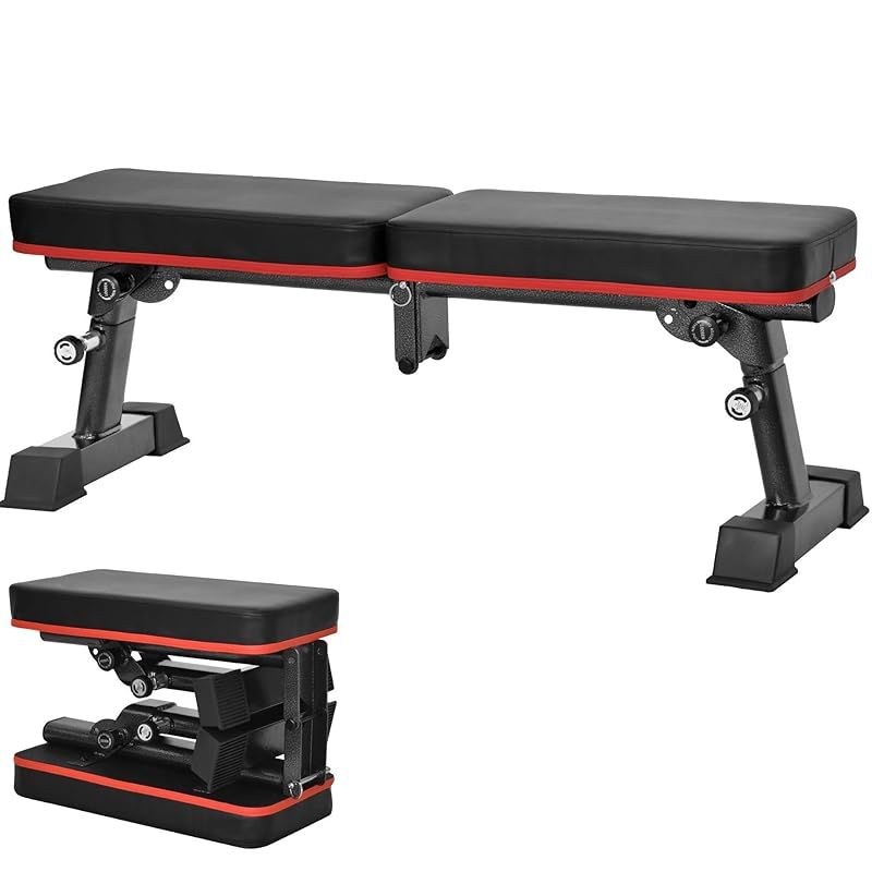 トレーニングベンチ インクラインベンチ 可変式フラットベンチ