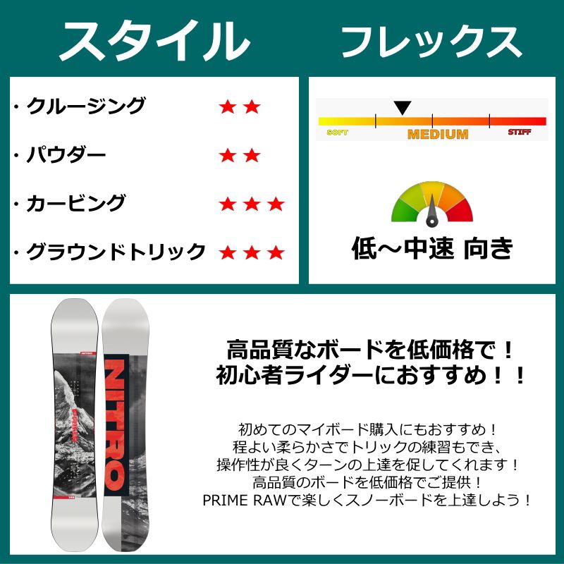 メンズ スノーボード