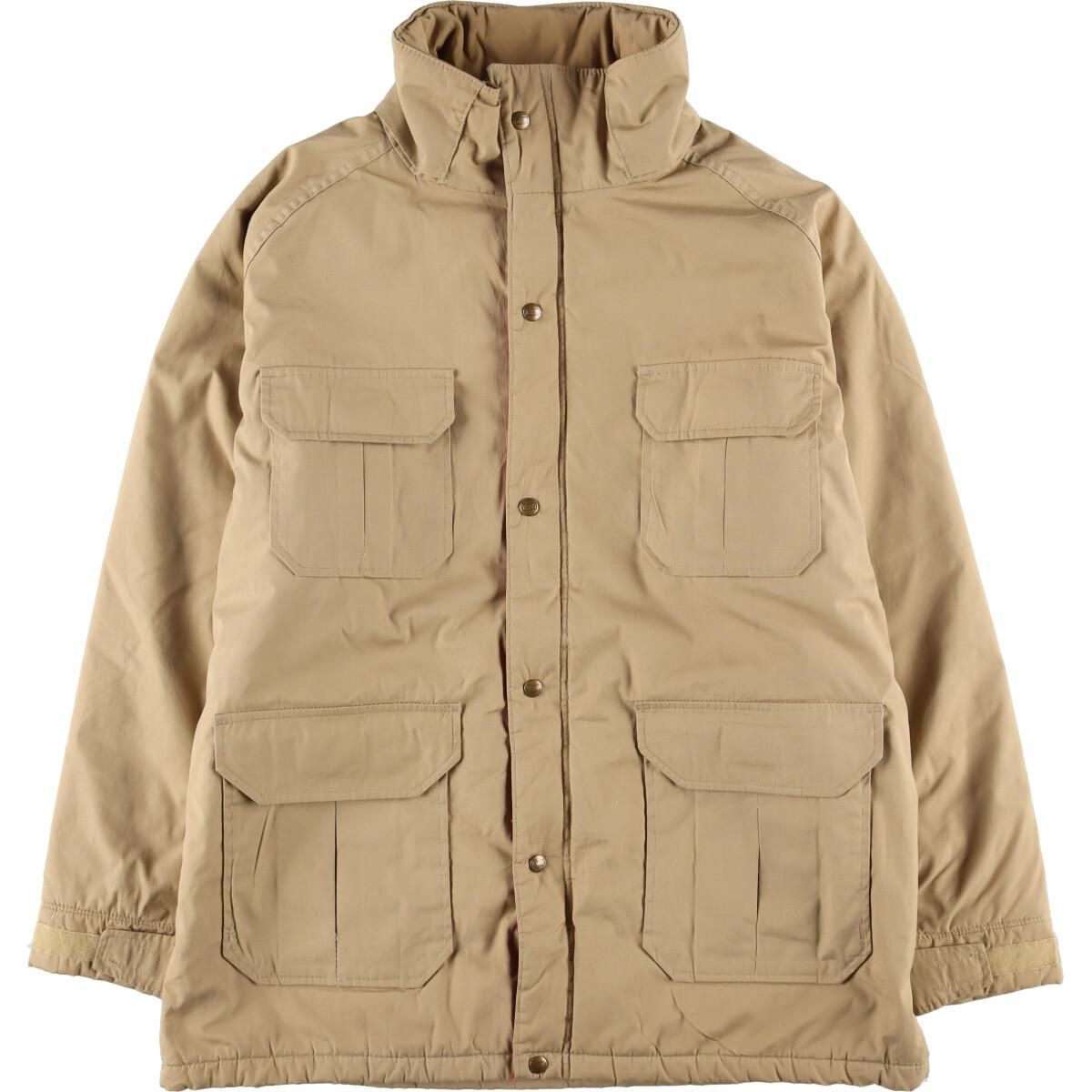 古着 70年代 ウールリッチ WOOLRICH 中綿マウンテンジャケット メンズ