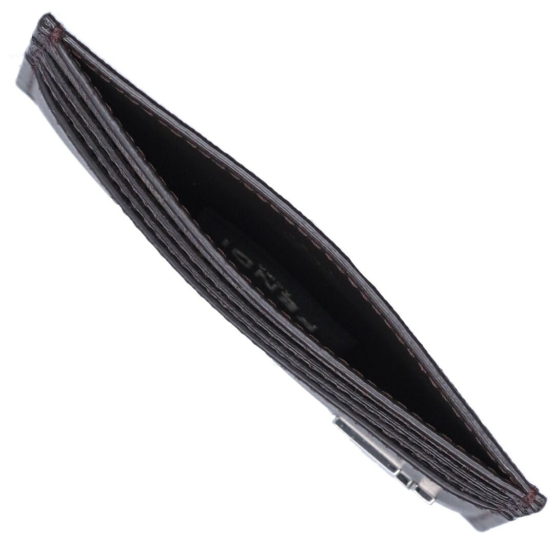 FENDI カードケース FFキャンバス 7M0164 AFF2 F1Q1C FENDI フェンディ カードケース FFキャンバス FFスクエア 7M0164