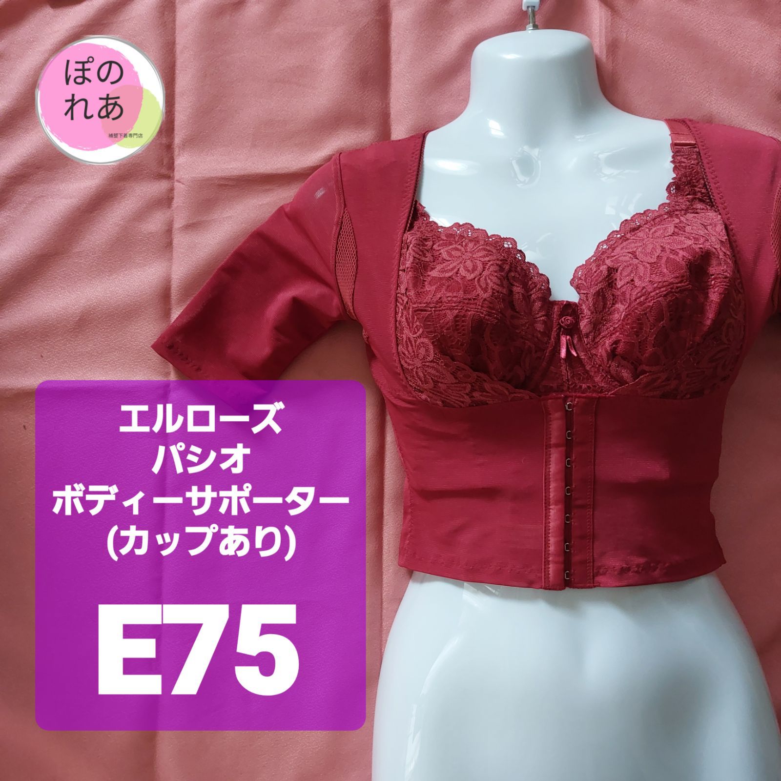 エルローズエクラン光電子補正75M