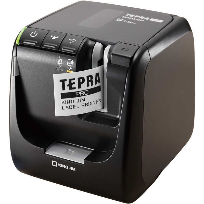 未開梱 キングジム ＰＣ接続 ラベルプリンター テプラ ＰＲＯ テープ幅 ３６ｍｍまで SR5900P SKLAD-KIRPICHA_RU