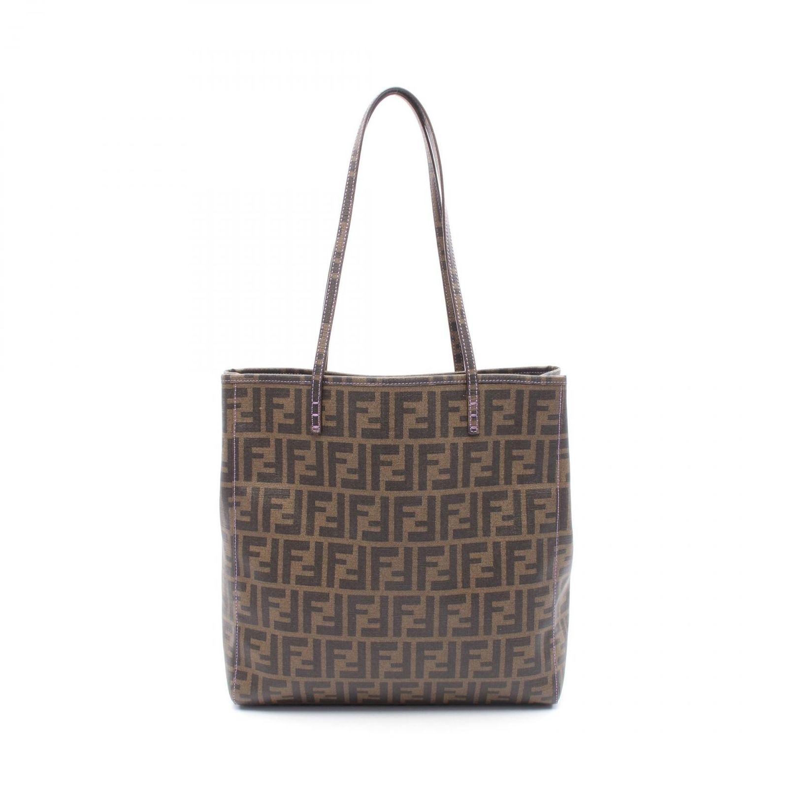 FENDI フェンディ ズッカ トートバッグ