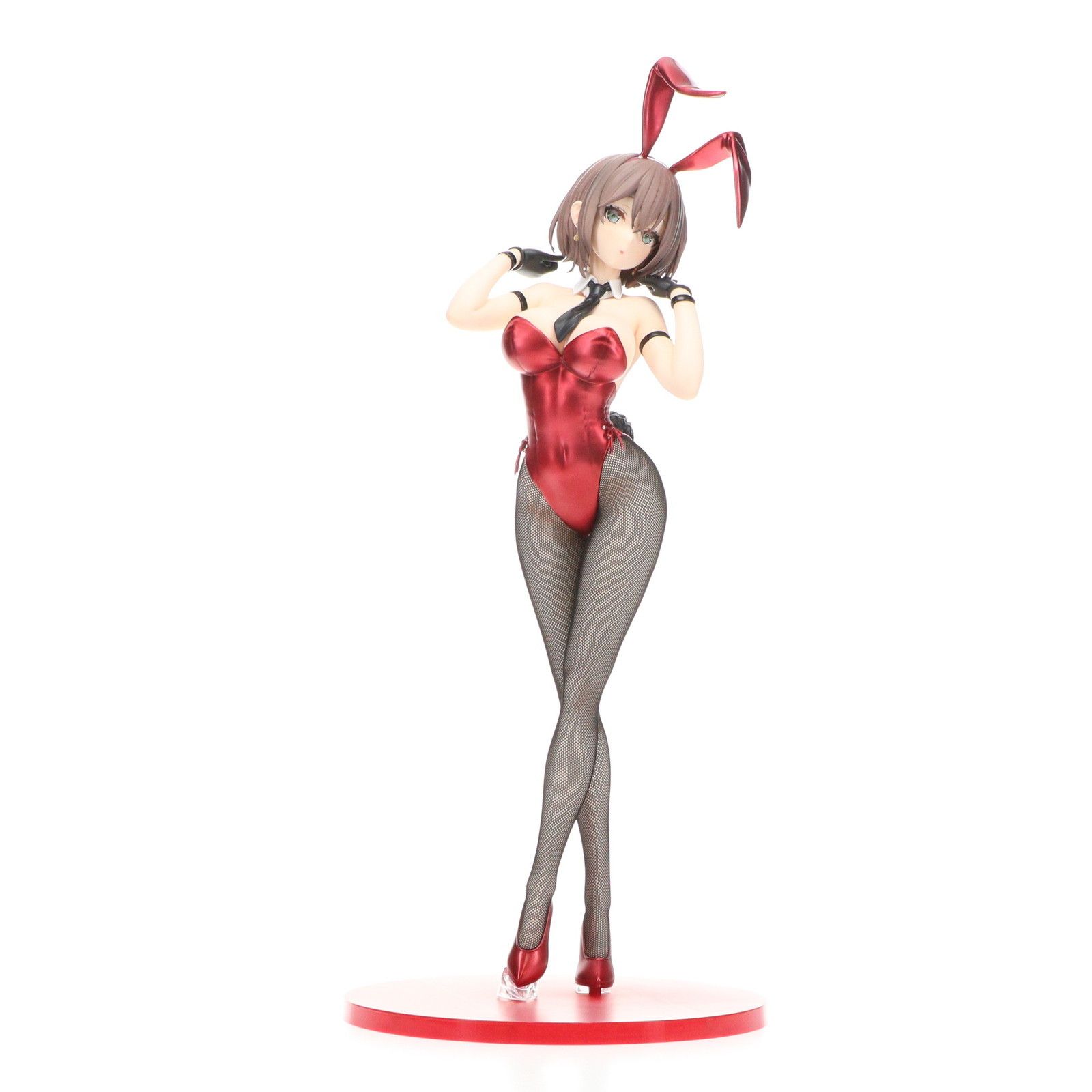 B-style いろバニー モニカ DSマイル フィギュア フリーイング未開封 楽天市場】B-style 『いろバニー』モニカ llustrated by DS