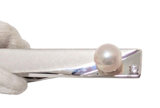 パール7.2ｍｍ ダイヤ