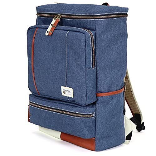 グレー ムスタッシュMOUSTACHE リュック 33L バックパック YUQ-4775