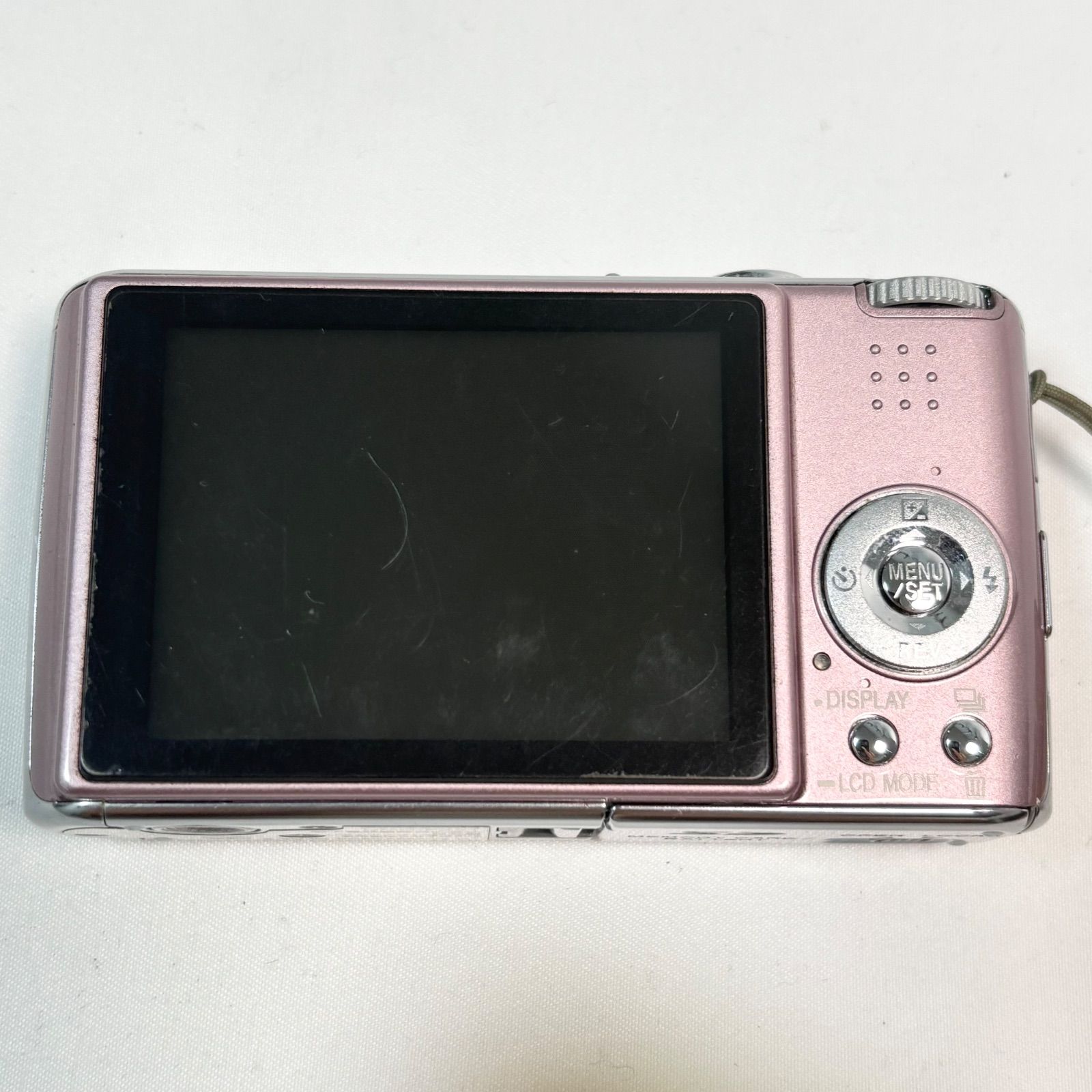 送料無料】Panasonic/パナソニック/LUMIX/ルミックス/DMC-FX01