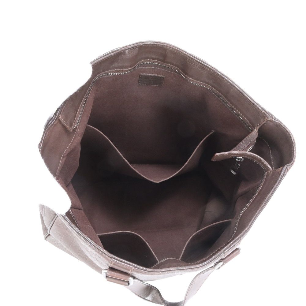 ルイヴィトン ダミエ アンフィニ ネオ タダオ N41229 レザー トート  