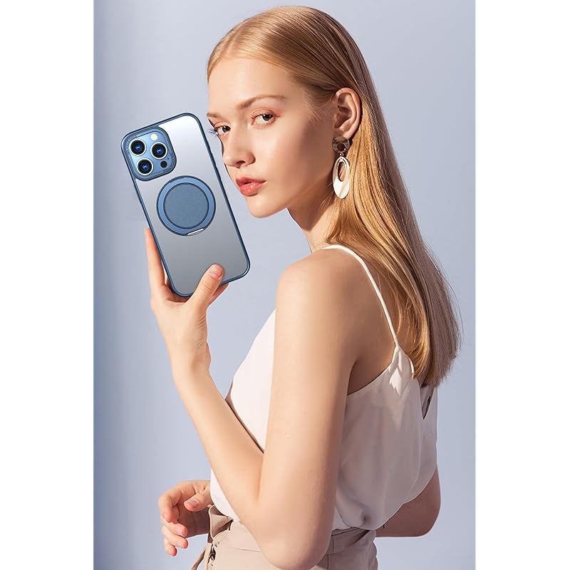 スマートフォン・携帯電話 【強化フィルム2枚付き】HCXLYP iPhone 13