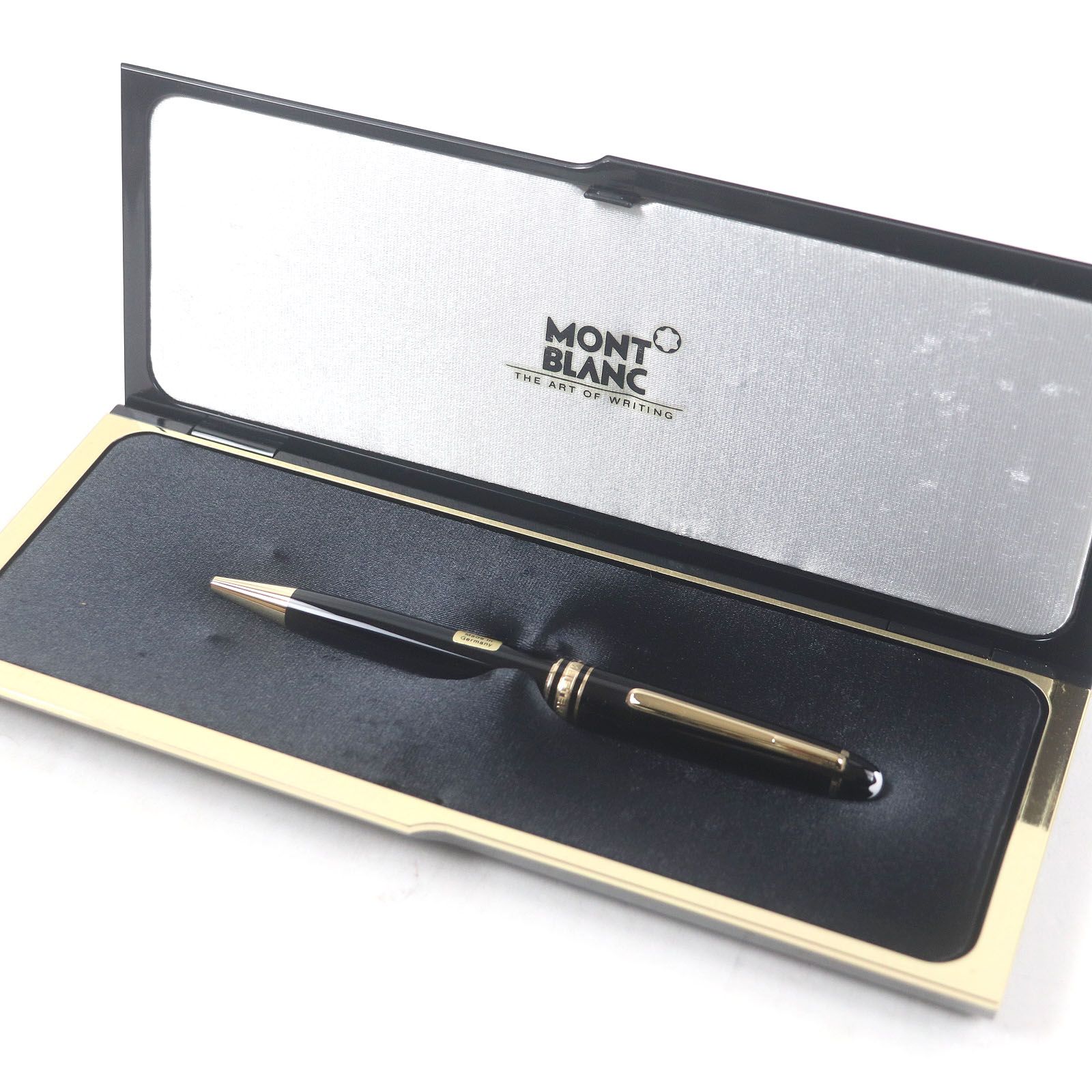 文房具 良品□MONTBLANC モンブラン マイスターシュテュック