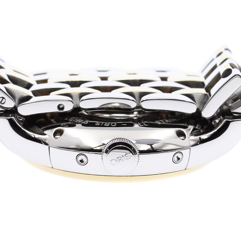 Y*i様 ORIS 7592 アートリエ コンプリケーション ムーンフェイズ 自 オリス ORIS 7592 アートリエ コンプリケーション ムーン