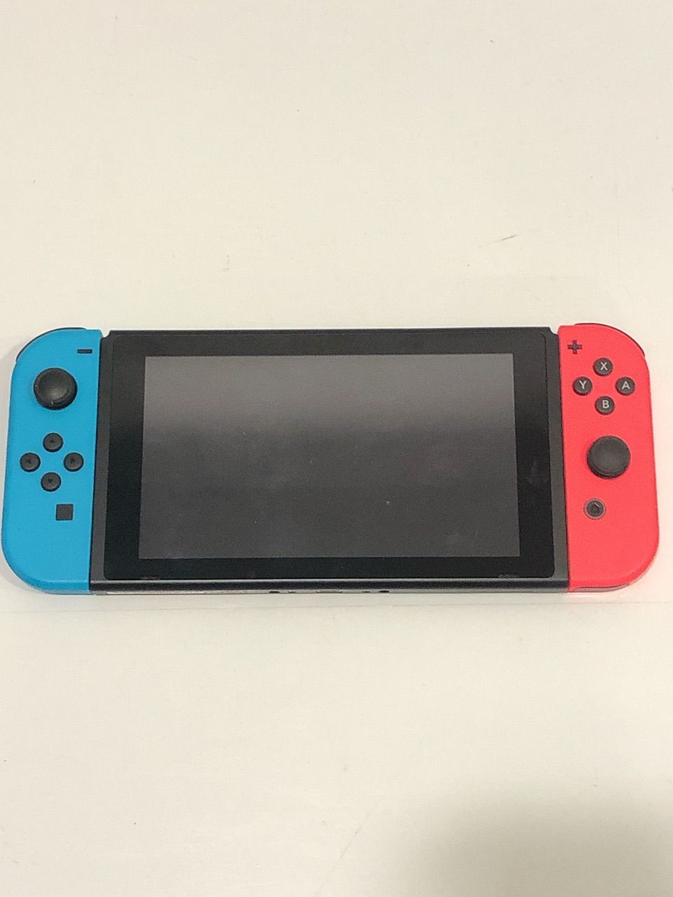＊ 通電 済 Nintendo Switch 本体 HAC-001 ゲーム機本体