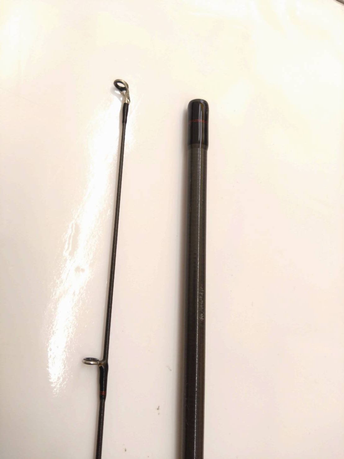 ダイワ チニングX 76L スピニング 2ピース 状態良好 (03
