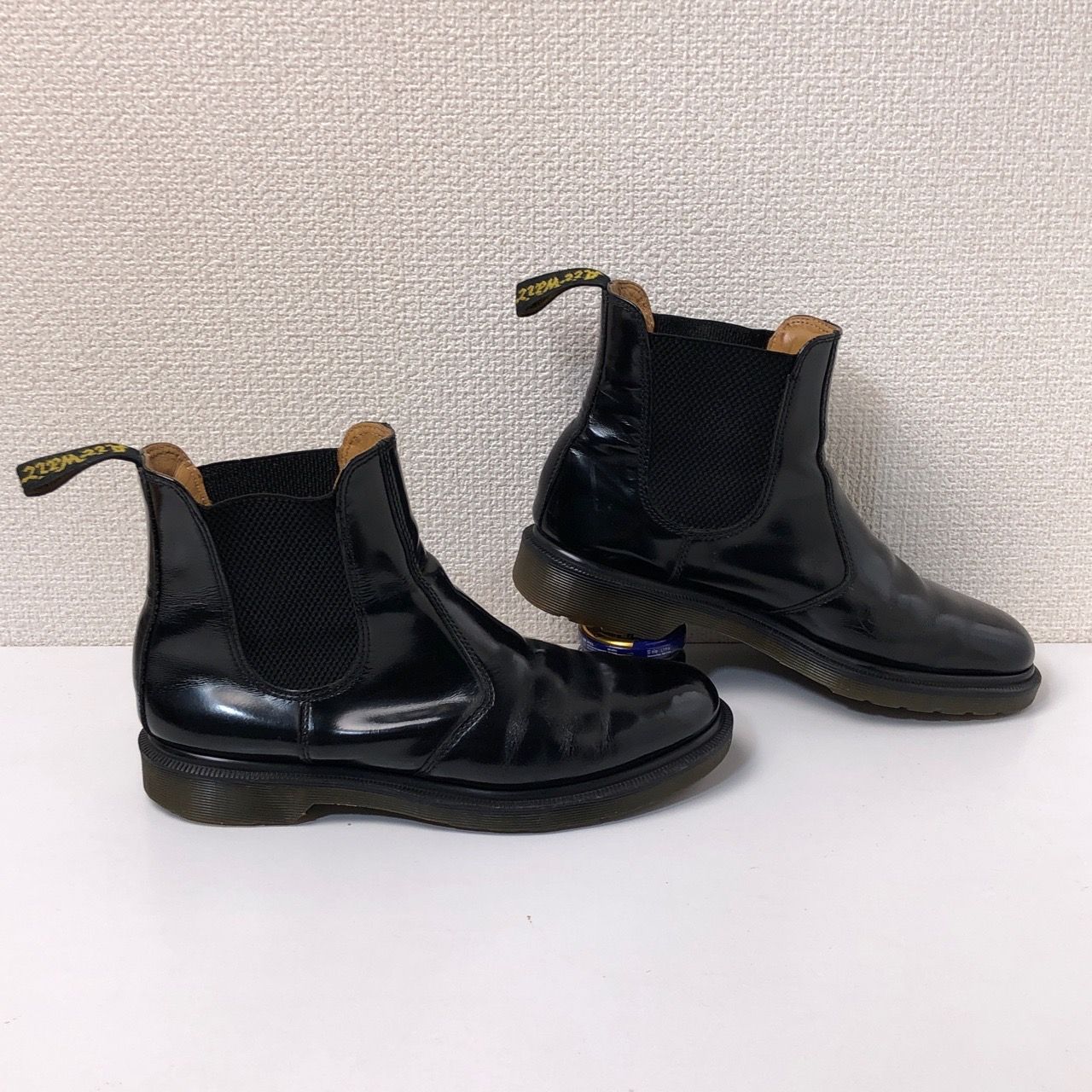 ドクターマーチン ブラック 10297 サイドゴアブーツ ドクターマーチン