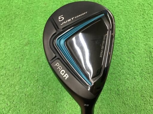 プロギア RS-X 5U TENSEI 楽天市場】【中古】 プロギア RS X(2024) U5 ユーティリティ UT