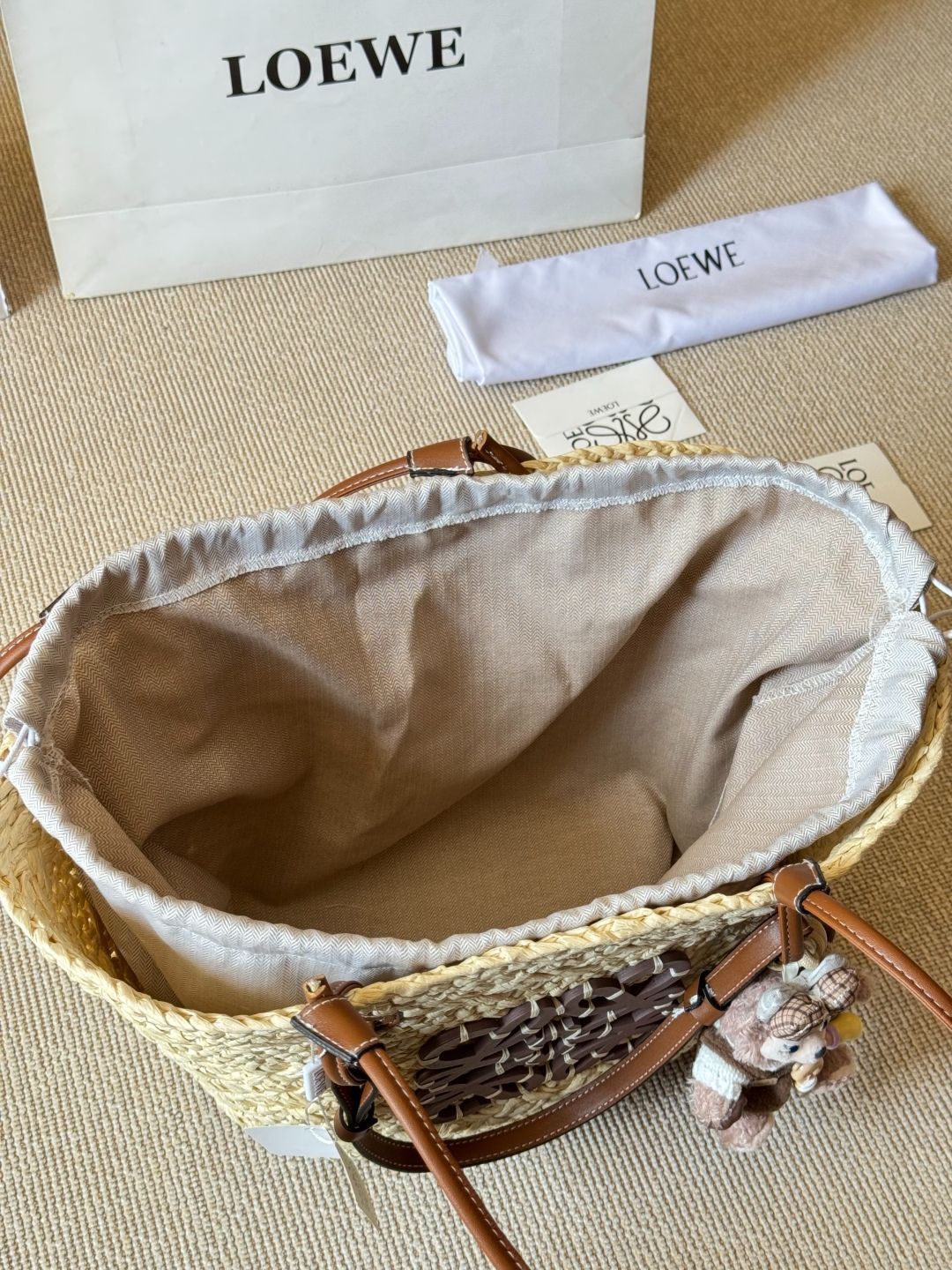 Classic Basketball クラシックバスケット LOEWE Classic Basketball クラシックバスケット LOEWE Classic Basket