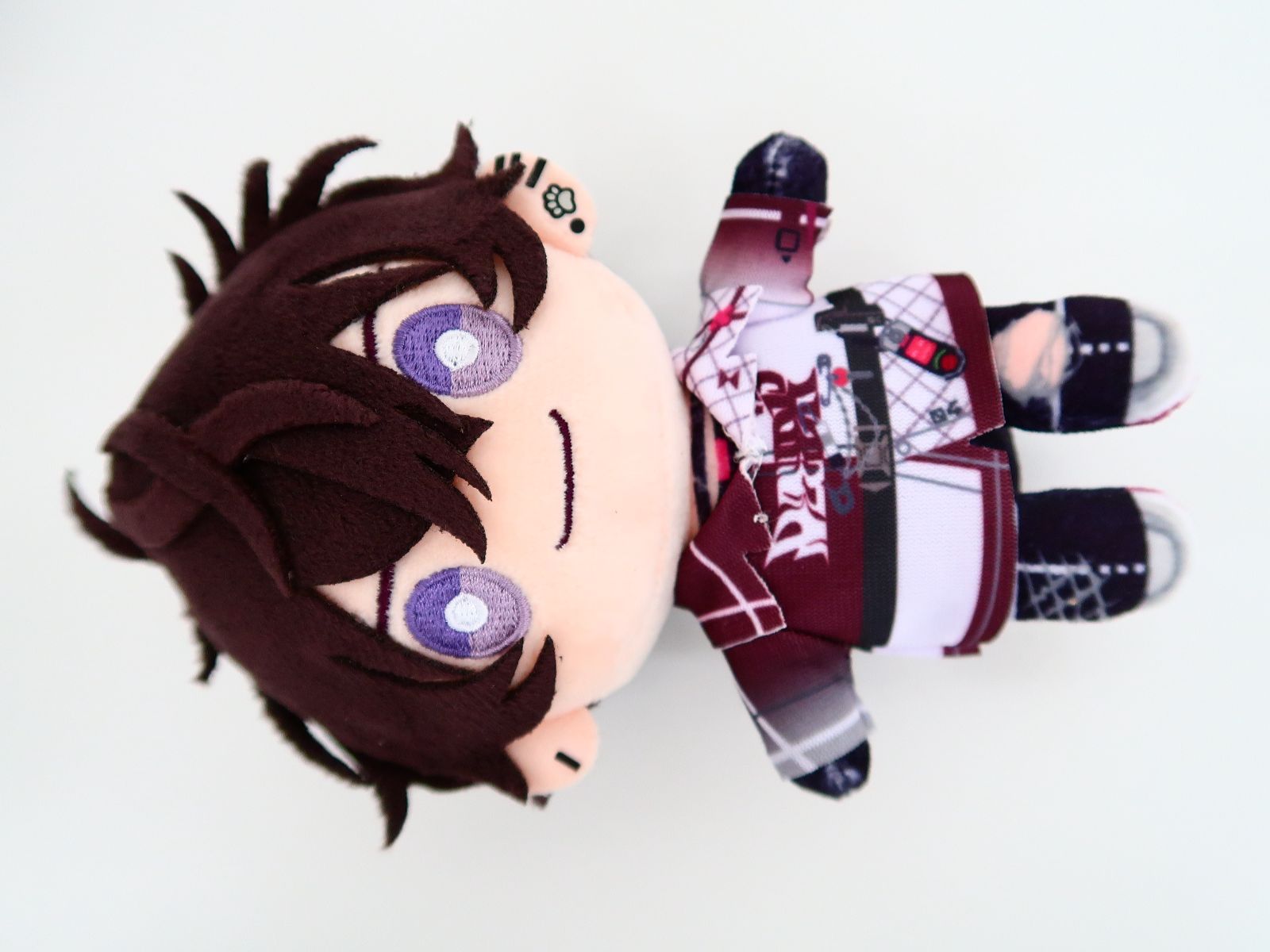 2点セット にじさんじ 佐伯イッテツ にじぬい Oriens HEROES 1st・2nd