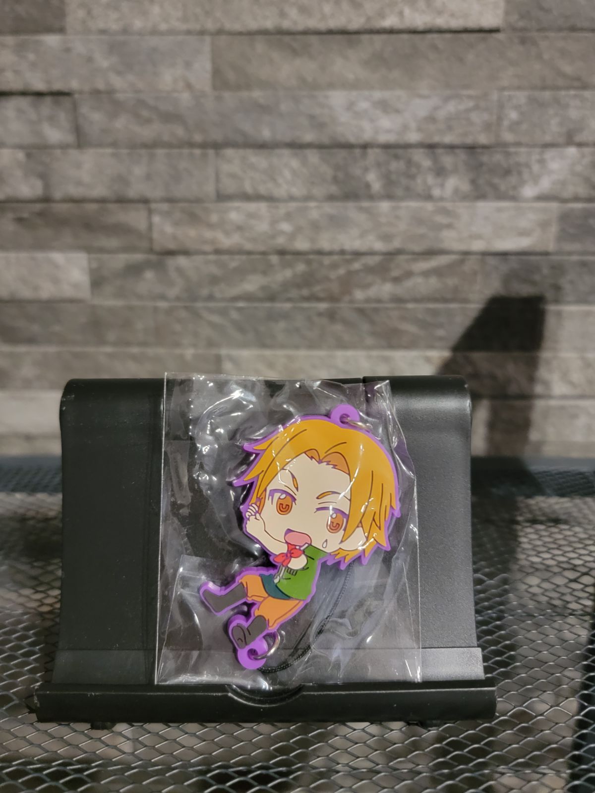 【暗殺教室】ぶらりんく ラバーストラップコレクション 未開封全種セット 株式会社アニメイト on X: 