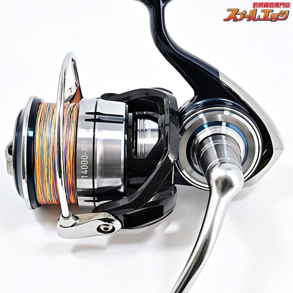 【ダイワ】 21セルテート SW 14000-XH DAIWA CERTATEm41929